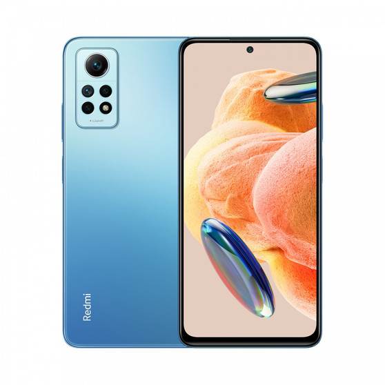 Xiaomi Redmi Note 12 Pro 8GB RAM 256GB Blau