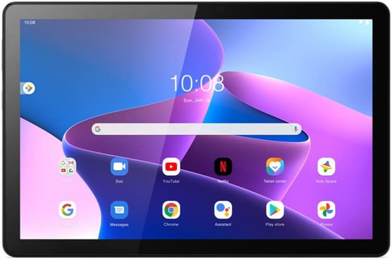 Lenovo Tablet Tab M10 3rd Gen Grau 64 GB