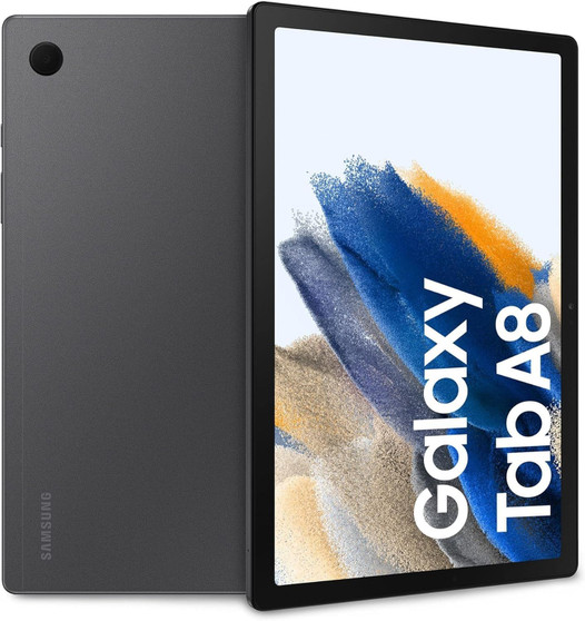 Samsung Galaxy Tab A8 Android 128 GB Grau
