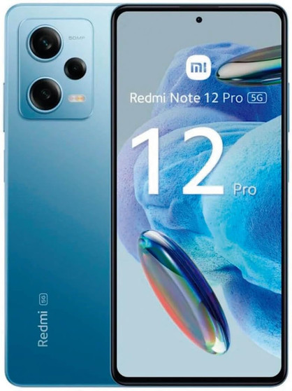 Xiaomi Redmi Note 12 Pro 5G 256GB Sky Blue