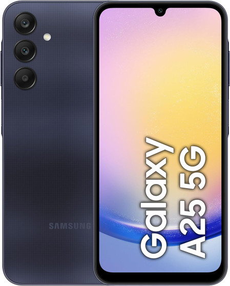 Samsung Galaxy A25 5G Smartphone