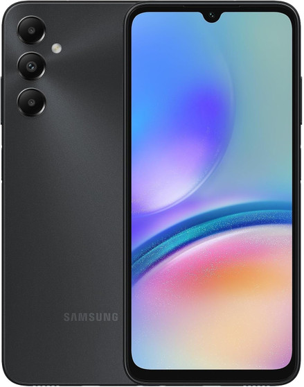 Samsung Galaxy A05s 64GB Dual SIM Schwarz