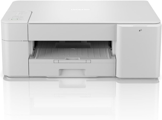 Brother DCP-J1200W 3-in-1 Farbtintenstrahl Multifunktionsgerät 