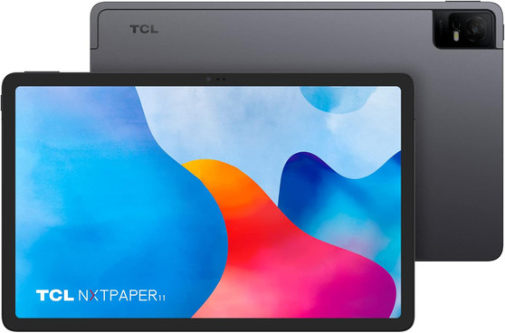 Tablet TCL NXTPAPER 11 Dark Gray 128GB 
