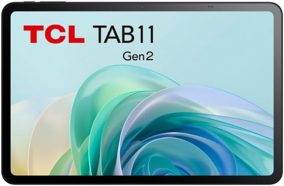 TCL Tab 11 Gen 2 WiFi-Tablet 10,95 Zoll 6 GB RAM 128 GB