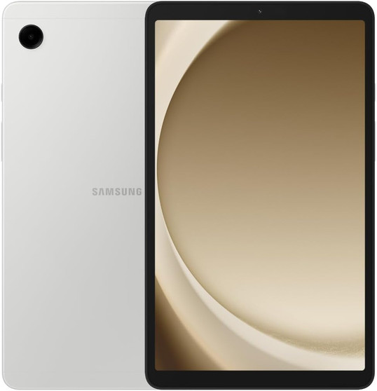 Samsung Galaxy Tab A9 Tablet, 8.7 Octa-Core, 64GB Wi-Fi Silver