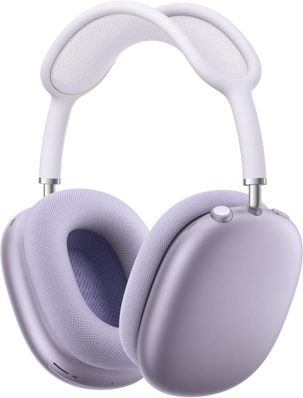 Apple AirPods Max Kabellose Kopfhörer 3D Audio Violett