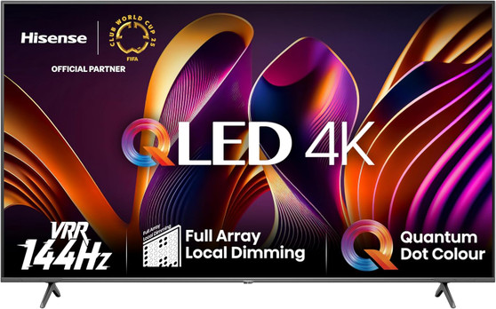 Hisense Smart TV 55E7NQ 4K Ultra HD 55 Zoll