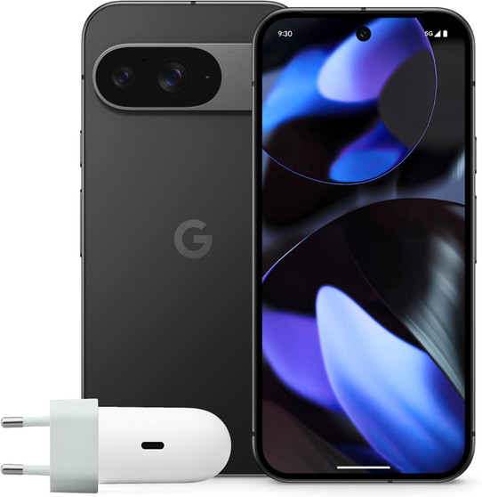 Google Pixel 9 Smartphone 128GB Pro Obsidian