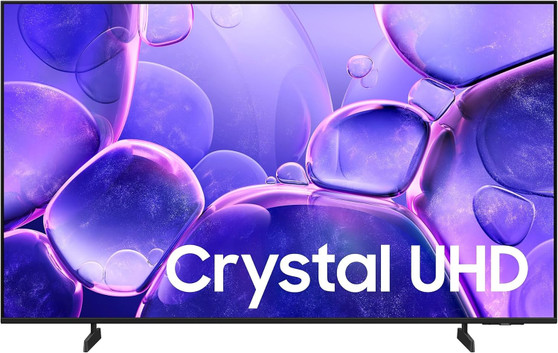 Samsung Crystal UHD 4K U80F 55 Zoll SmartThings