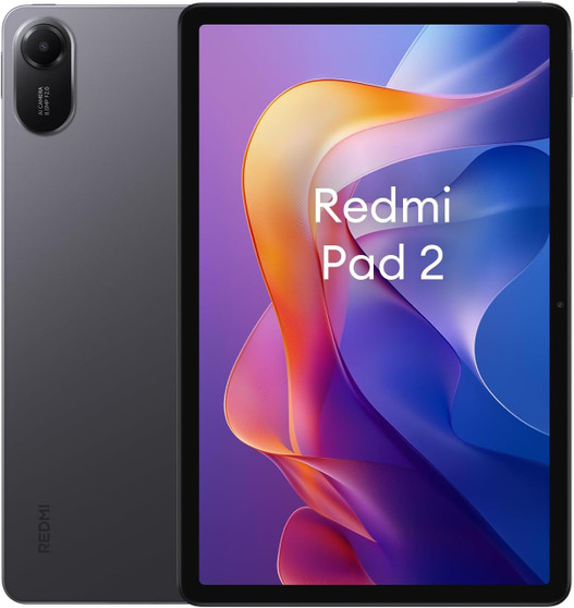 Xiaomi Redmi Pad 2 128GB WiFi Graphite Gray