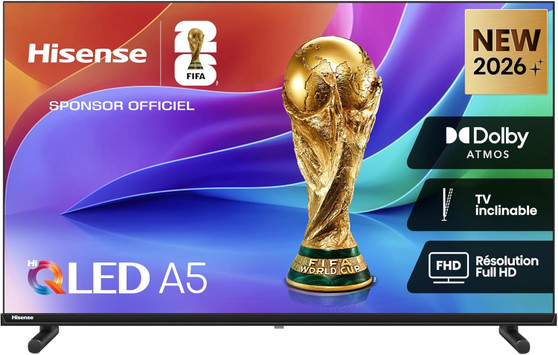 Hisense Smart TV 40A5S LED-TV 40 Zoll WLAN
