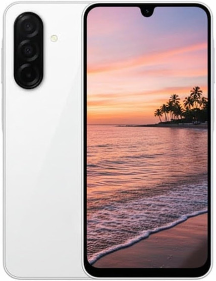 Samsung Galaxy A26 5G 256GB Dual SIM SM-A266B White