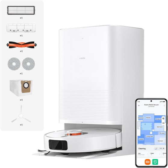 Xiaomi Robot Vacuum X20 Pro Saugroboter