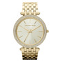 Michael Kors Damenuhr MK3191 Farbe gold