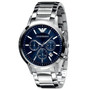 Emporio Armani AR2448 Herrenuhr Chronograph