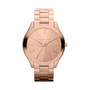 Michael Kors MK3197 Damenuhr Farbe Rosegold
