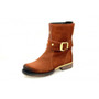 Nice-Feet-Schnuerstiefelette-NF1404-008-Cognac-EUR-36