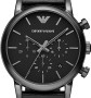 Armani AR1737 Herren Armbanduhr Chronograph front