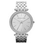 Michael Kors MK3190 Damenuhr Farbe Silber