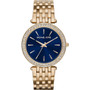 Michael Kors MK3406 Damenuhr Farbe Gold