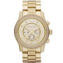Michael Kors Damenuhr Chrono MK5575