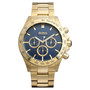 Hugo Boss Herrenuhr 1513340 Farbe Gold
