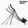8xTwist Bench Bauchmuskeltrainer