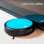  Cecoclean Slim 5039 Staubsauger-Roboter