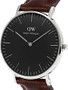 Daniel Wellington DW00100131 Classic Black Bristol