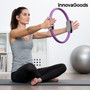 InnovaGoods Pilates Ring Power Widerstand Full Body hin Fitness Circle