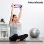 InnovaGoods Pilates Ring Power Widerstand Full Body hin Fitness Circle