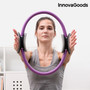 InnovaGoods Pilates Ring Power Widerstand Full Body hin Fitness Circle