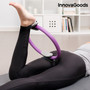 InnovaGoods Pilates Ring Power Widerstand Full Body hin Fitness Circle