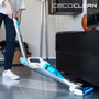 Cecoclean 5044 Ergo Power 2400W Beutelloser Zyklonstaubsauger