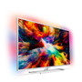 Smart TV Philips 50PUS7363 50" 4K Ultra HD LED WIFI Silberfarben