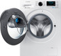 Samsung Waschmaschine WW90J6400CW/EG