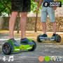 Rover Droid Stor 190 Elektrischer Hoverboard Scooter
