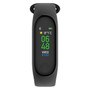Fitnessarmband mit Uhr Bluetooth & Herzfrequenzmesser