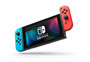 Nintendo Switch Console Rot & Blau