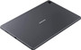 Samsung Galaxy Tab A7 WiFi Tablet Dunkel Grau back flach 