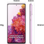 Samsung Galaxy S20 FE 128GB G780 Cloud Lavender