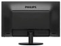 Philips Monitor 223V5LHSB2 22 Zoll schwarz