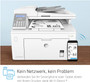 HP Multifunktionsdrucker 4PA42A#BGJ 600 px LAN