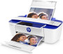 HP DeskJet 3750 1200 px WiFi USB Multifunktionsdrucker Weiß