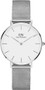 Daniel Wellington Petite Sterling Farbe Silber