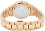 Daniel Wellington Iconic Link Unisexuhr Roségold seite back 
