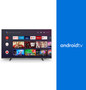Smart TV Philips 43PUS7406/12 43 Zoll 4K Ultra HD Android TV