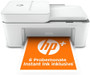 Multifunktionsdrucker HP DeskJet 4120e AIO WLAN Weiß