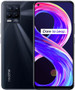 Realme 8 Smartphone Android Punk Black